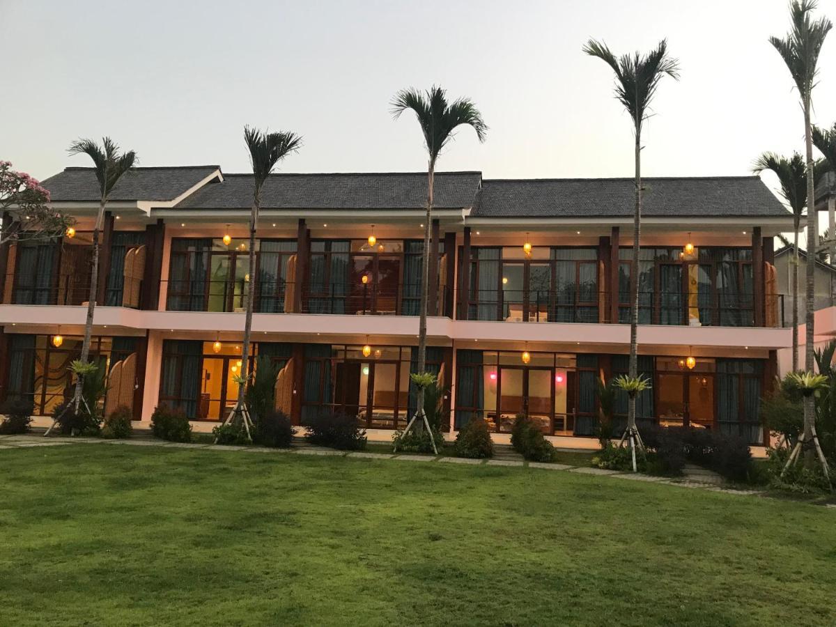 Rudra Sahashrara Bali - Ayurvedic - Health And Wellness Resort Ubud Dış mekan fotoğraf
