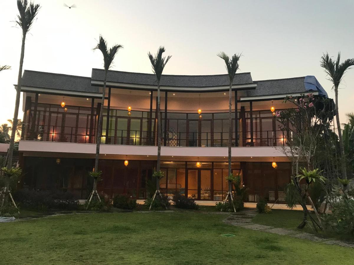Rudra Sahashrara Bali - Ayurvedic - Health And Wellness Resort Ubud Dış mekan fotoğraf