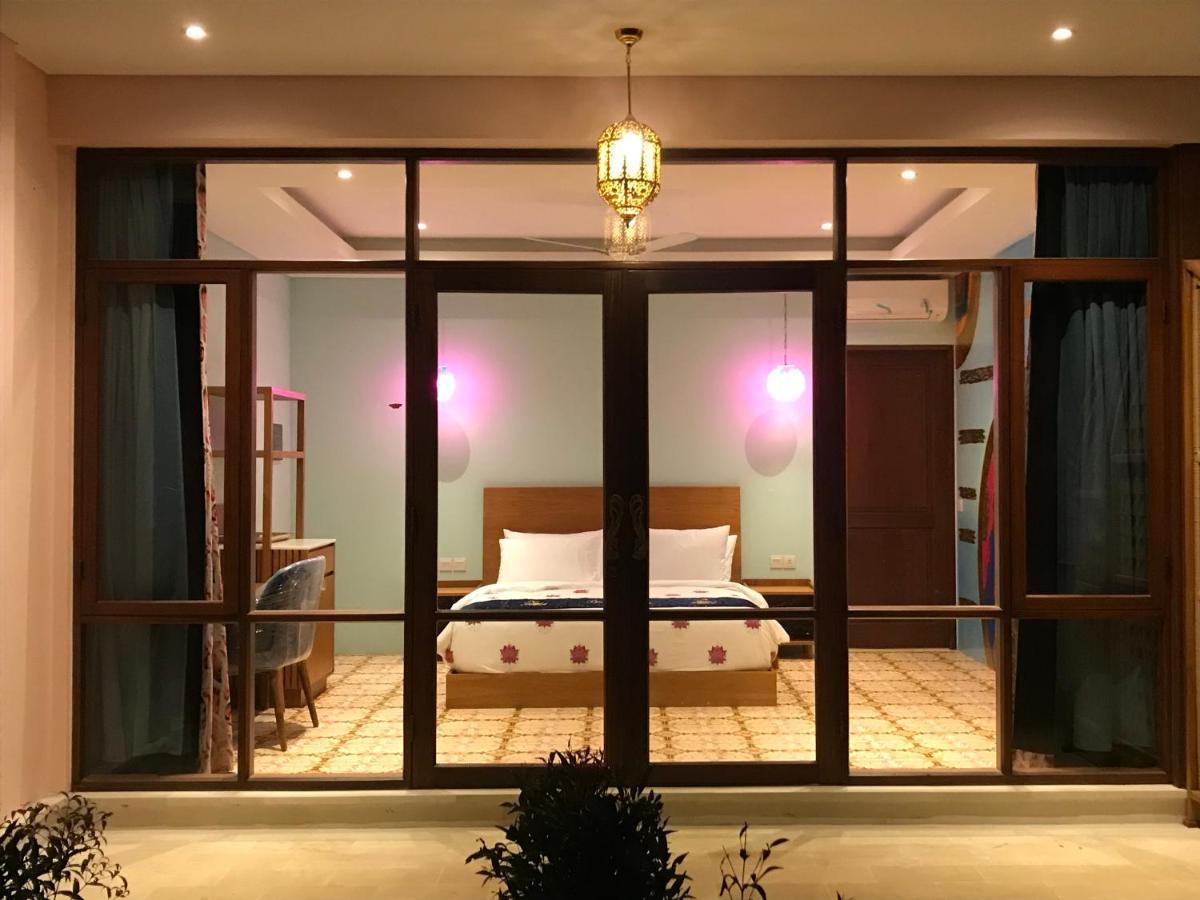 Rudra Sahashrara Bali - Ayurvedic - Health And Wellness Resort Ubud Dış mekan fotoğraf