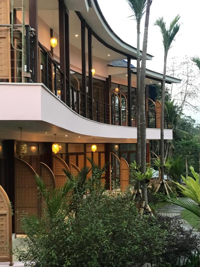 Rudra Sahashrara Bali - Ayurvedic - Health And Wellness Resort Ubud Dış mekan fotoğraf