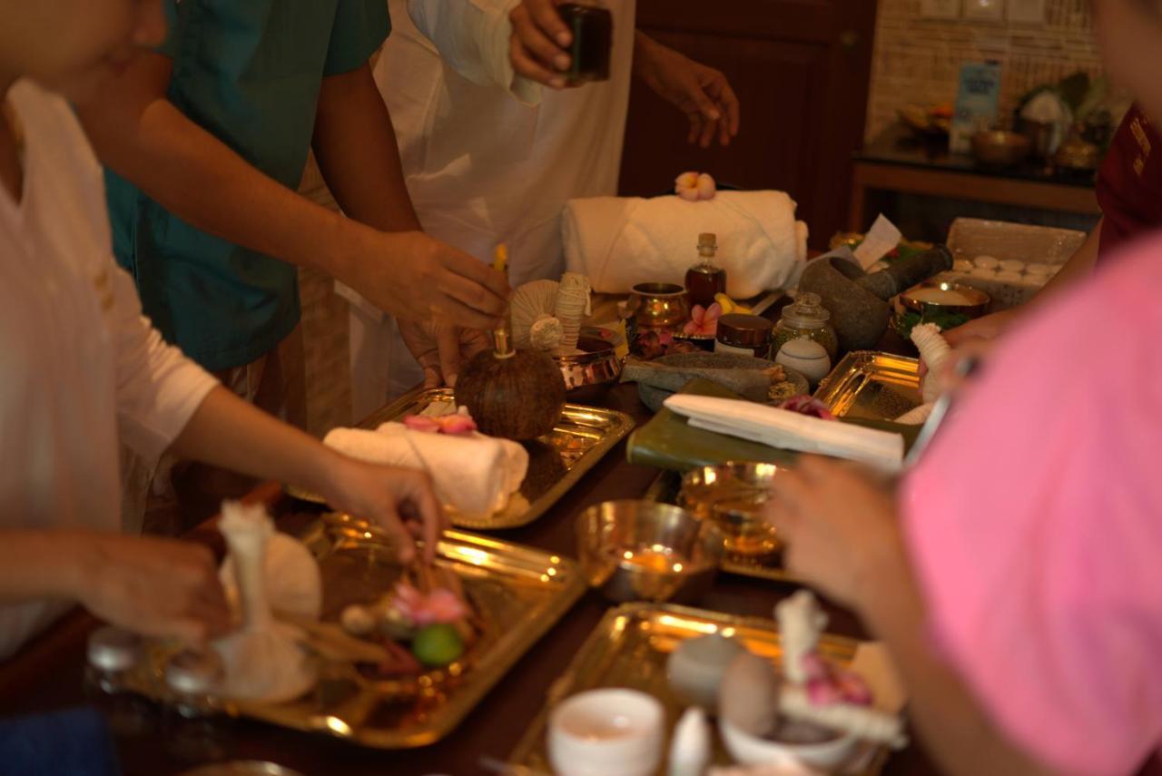 Rudra Sahashrara Bali - Ayurvedic - Health And Wellness Resort Ubud Dış mekan fotoğraf