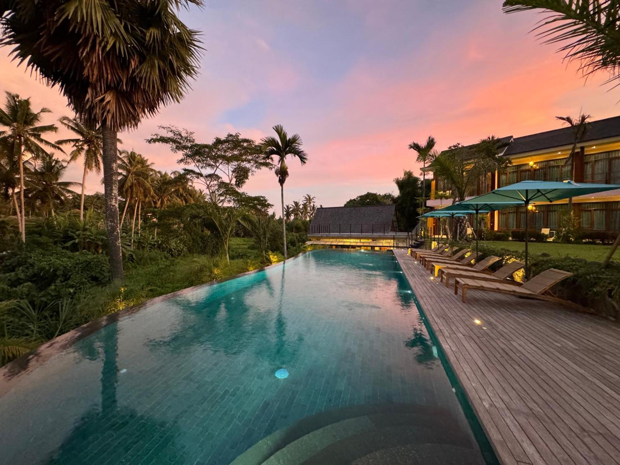 Rudra Sahashrara Bali - Ayurvedic - Health And Wellness Resort Ubud Dış mekan fotoğraf