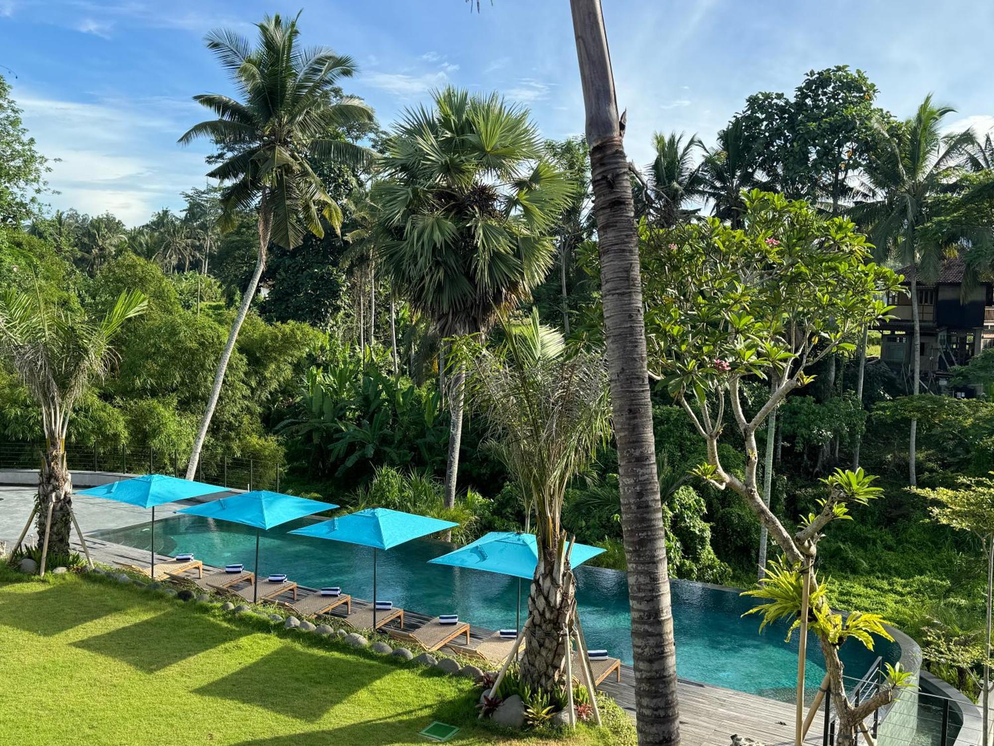 Rudra Sahashrara Bali - Ayurvedic - Health And Wellness Resort Ubud Dış mekan fotoğraf