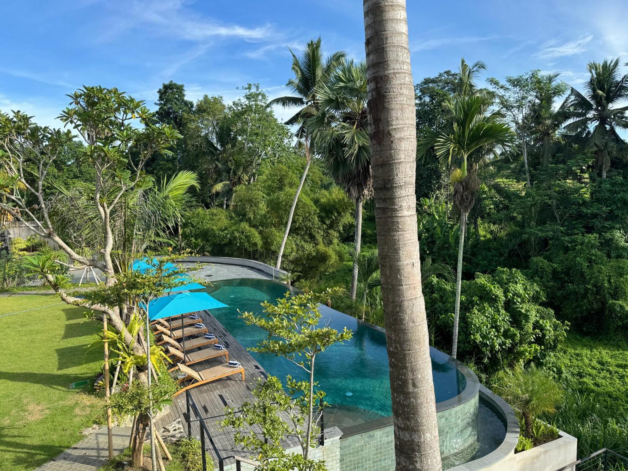 Rudra Sahashrara Bali - Ayurvedic - Health And Wellness Resort Ubud Dış mekan fotoğraf