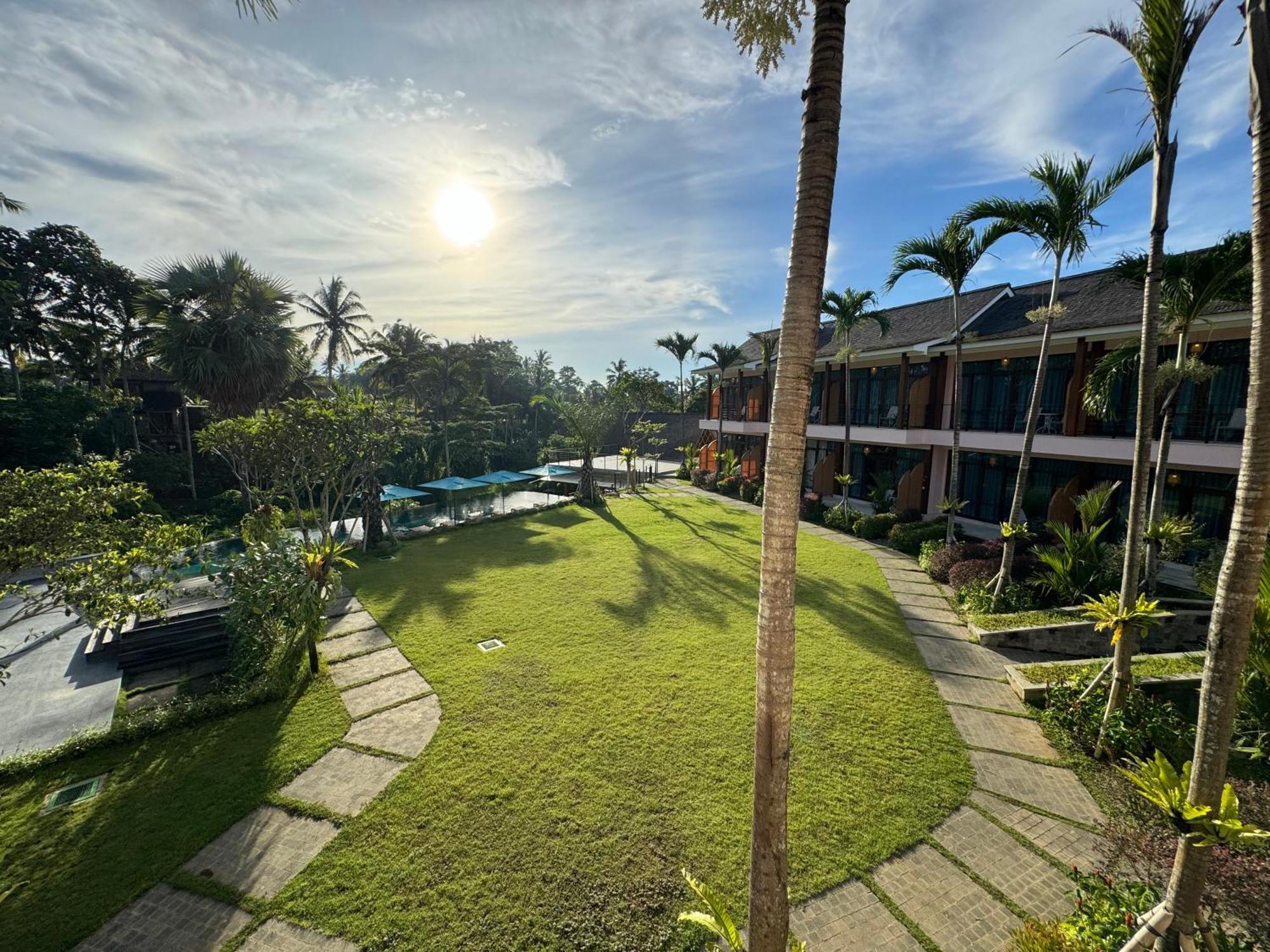 Rudra Sahashrara Bali - Ayurvedic - Health And Wellness Resort Ubud Dış mekan fotoğraf