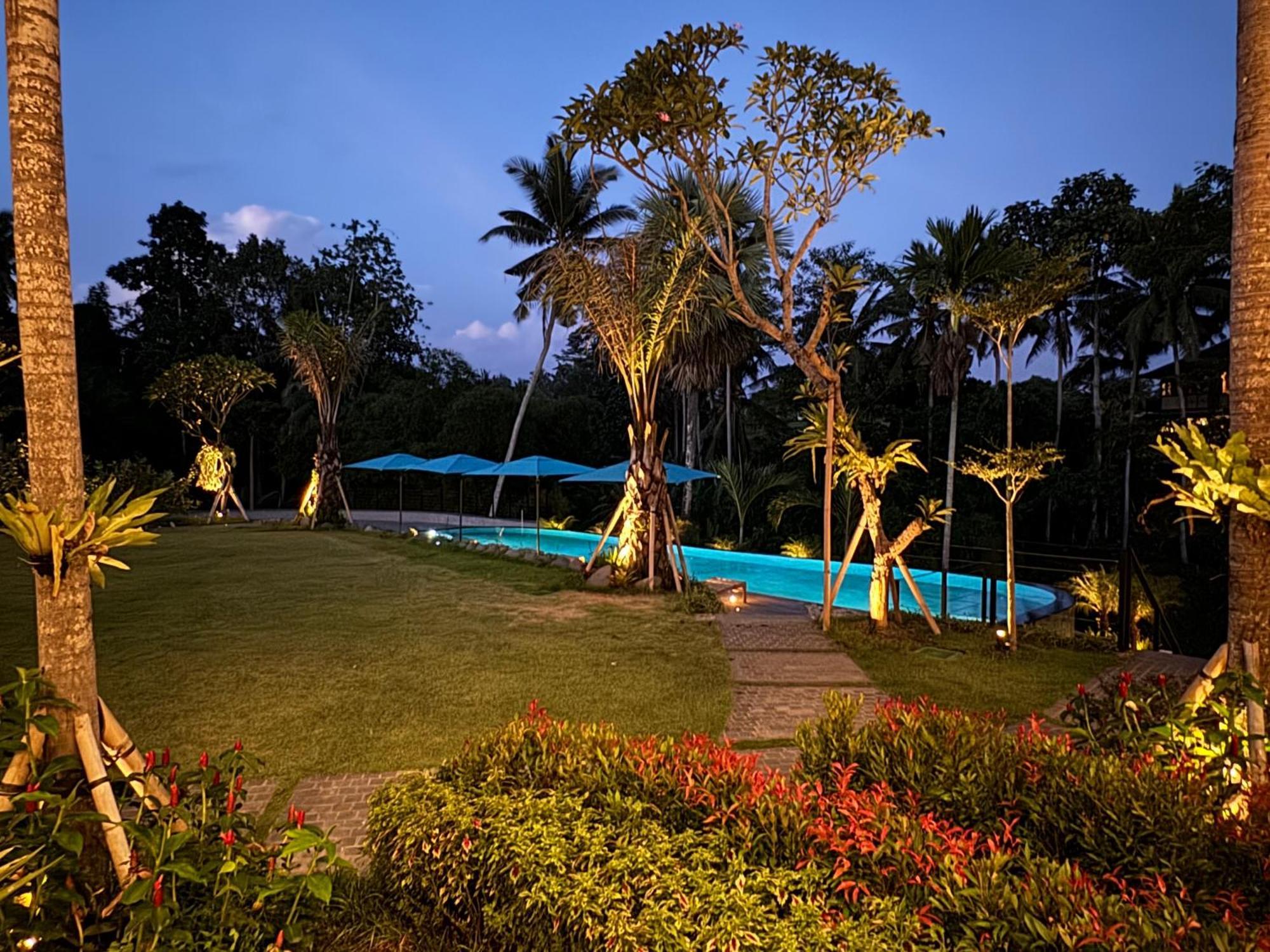 Rudra Sahashrara Bali - Ayurvedic - Health And Wellness Resort Ubud Dış mekan fotoğraf