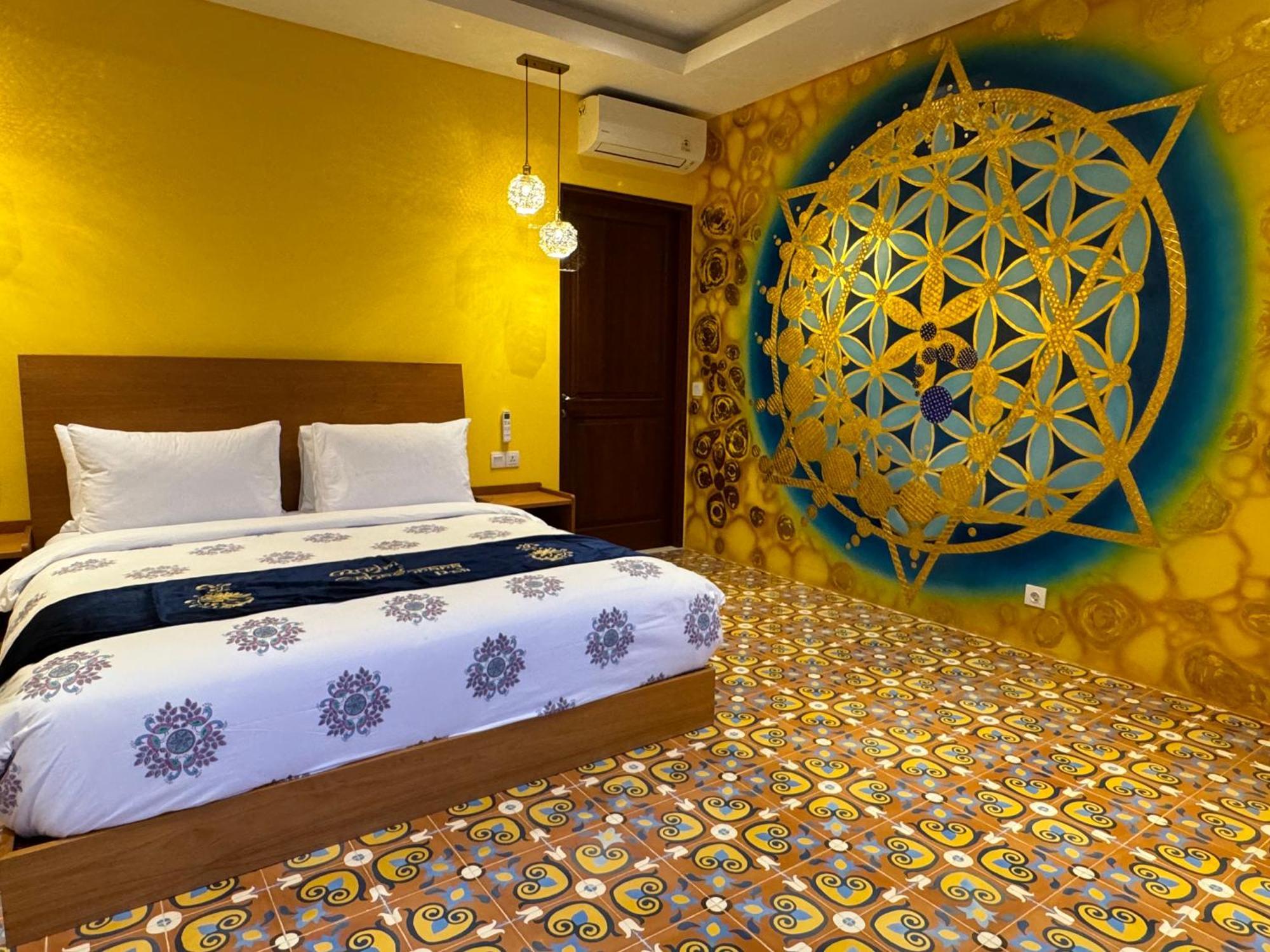 Rudra Sahashrara Bali - Ayurvedic - Health And Wellness Resort Ubud Dış mekan fotoğraf