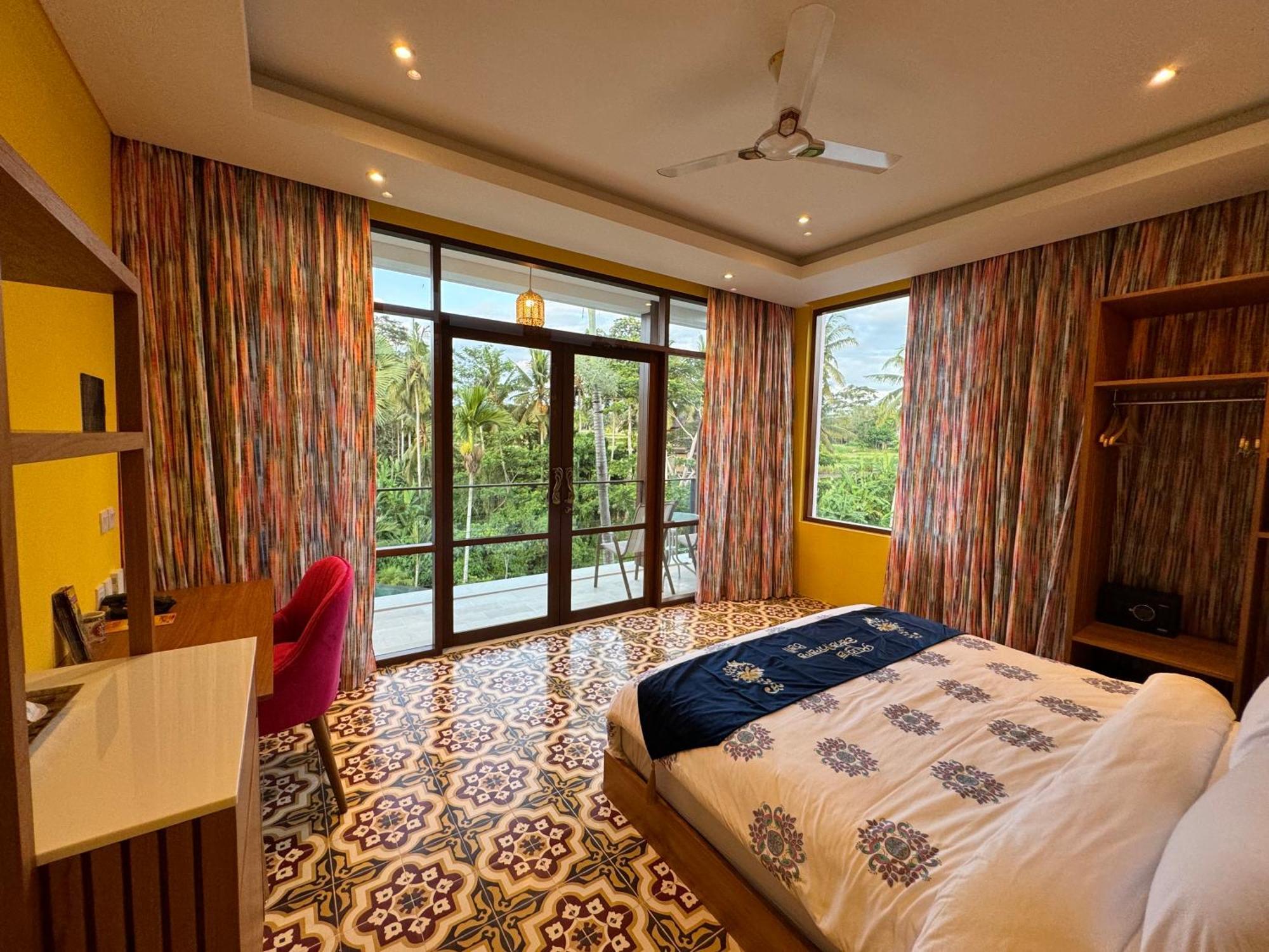 Rudra Sahashrara Bali - Ayurvedic - Health And Wellness Resort Ubud Dış mekan fotoğraf