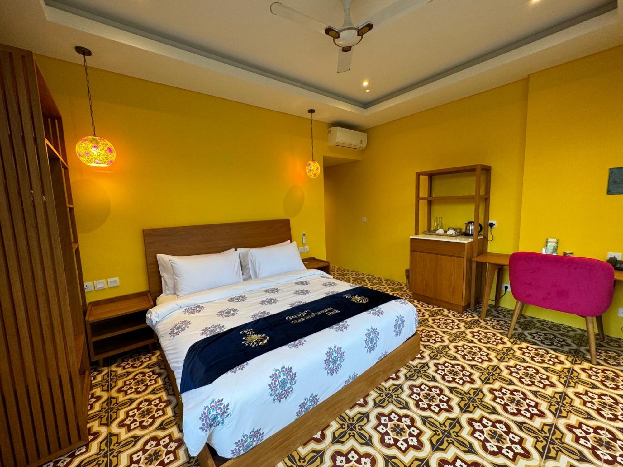 Rudra Sahashrara Bali - Ayurvedic - Health And Wellness Resort Ubud Dış mekan fotoğraf
