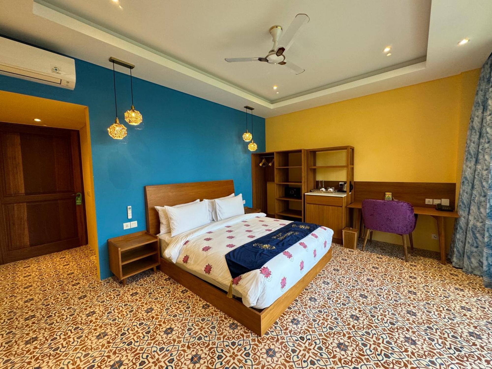 Rudra Sahashrara Bali - Ayurvedic - Health And Wellness Resort Ubud Dış mekan fotoğraf