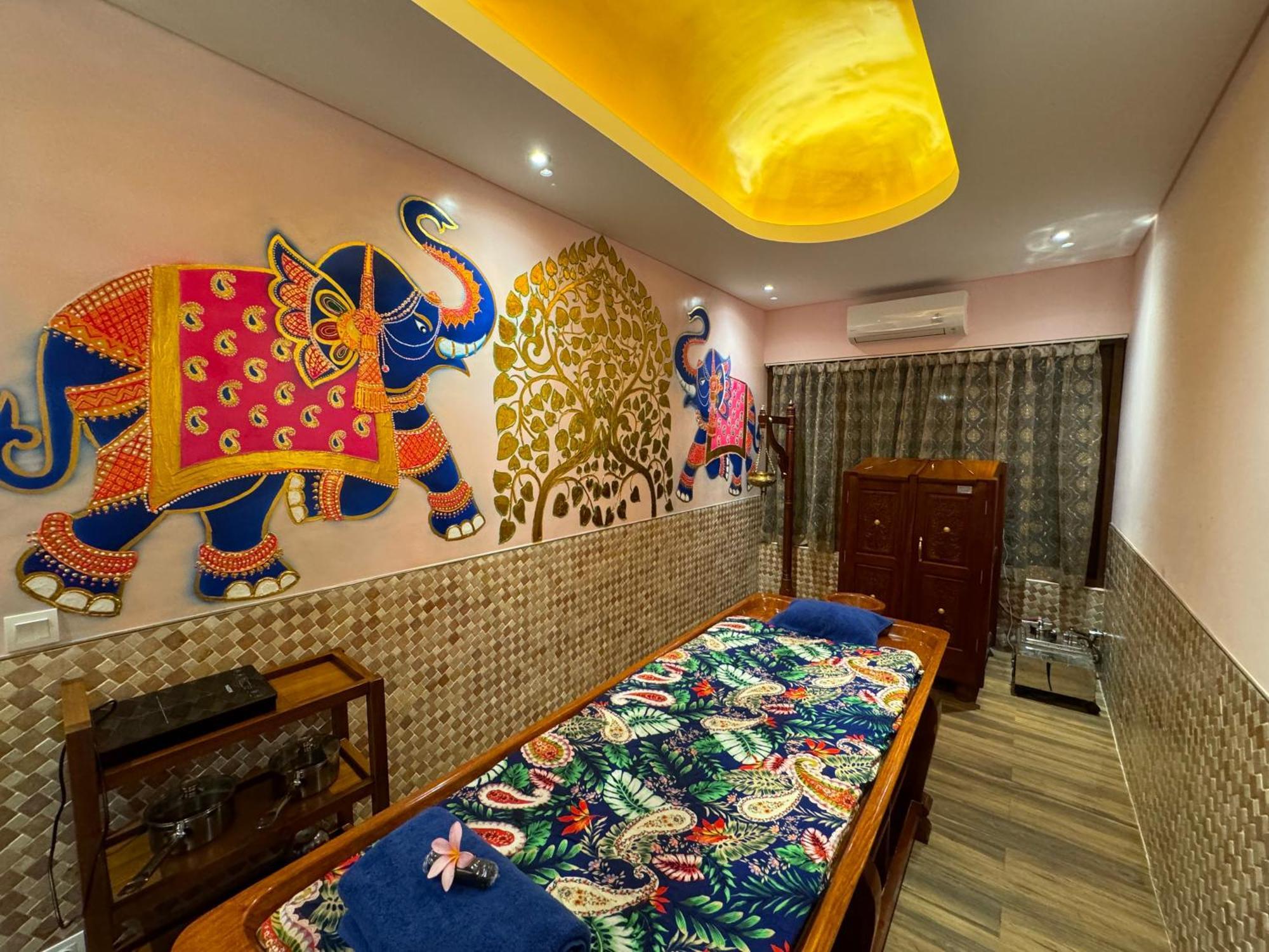 Rudra Sahashrara Bali - Ayurvedic - Health And Wellness Resort Ubud Dış mekan fotoğraf