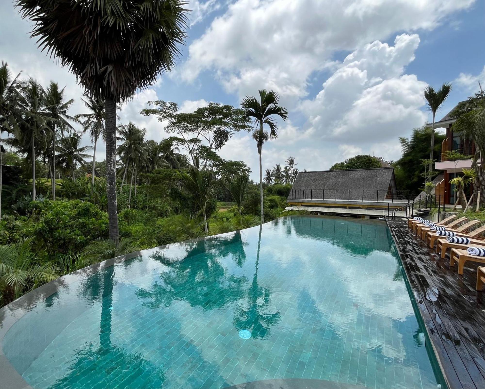 Rudra Sahashrara Bali - Ayurvedic - Health And Wellness Resort Ubud Dış mekan fotoğraf