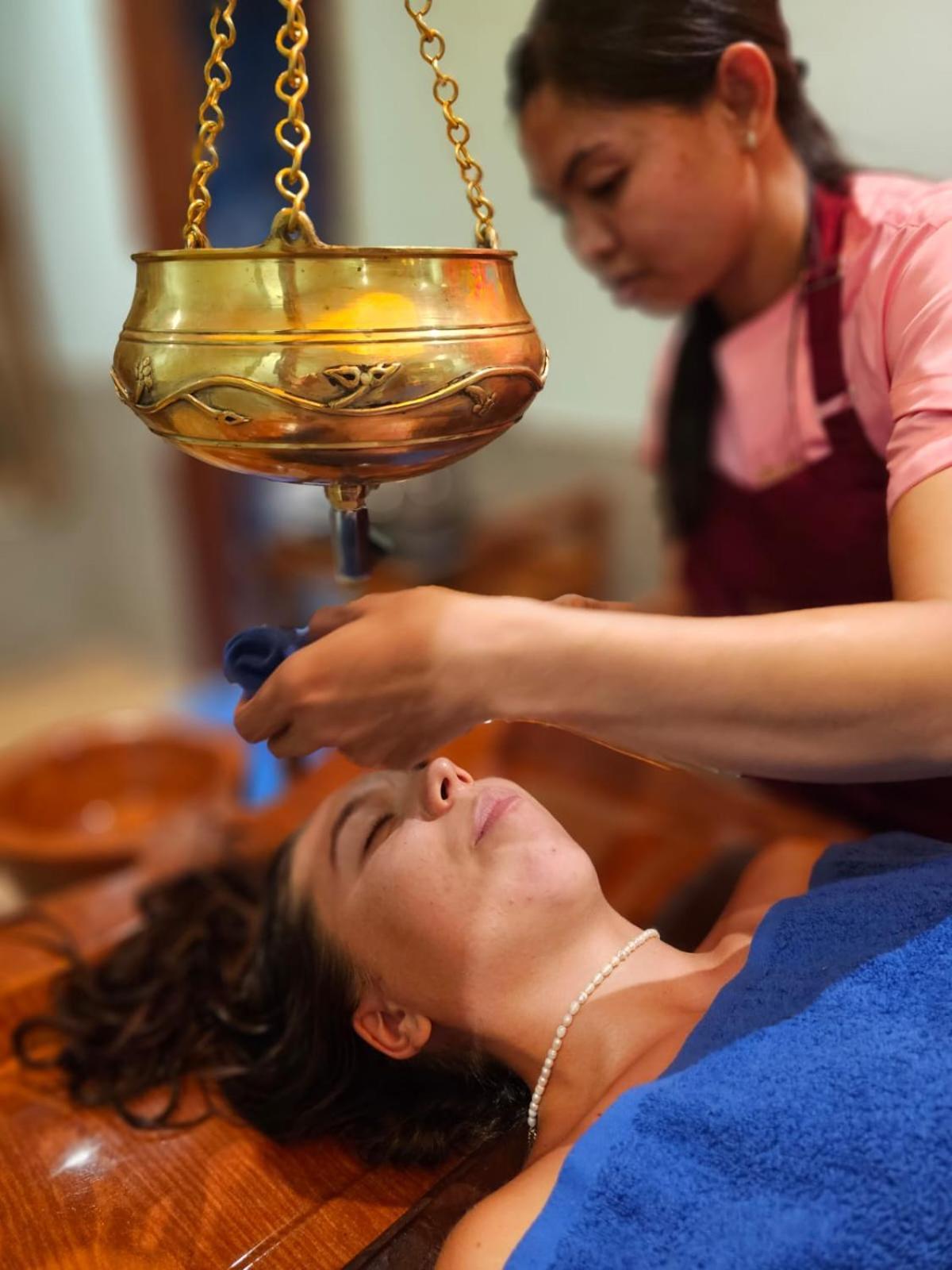 Rudra Sahashrara Bali - Ayurvedic - Health And Wellness Resort Ubud Dış mekan fotoğraf