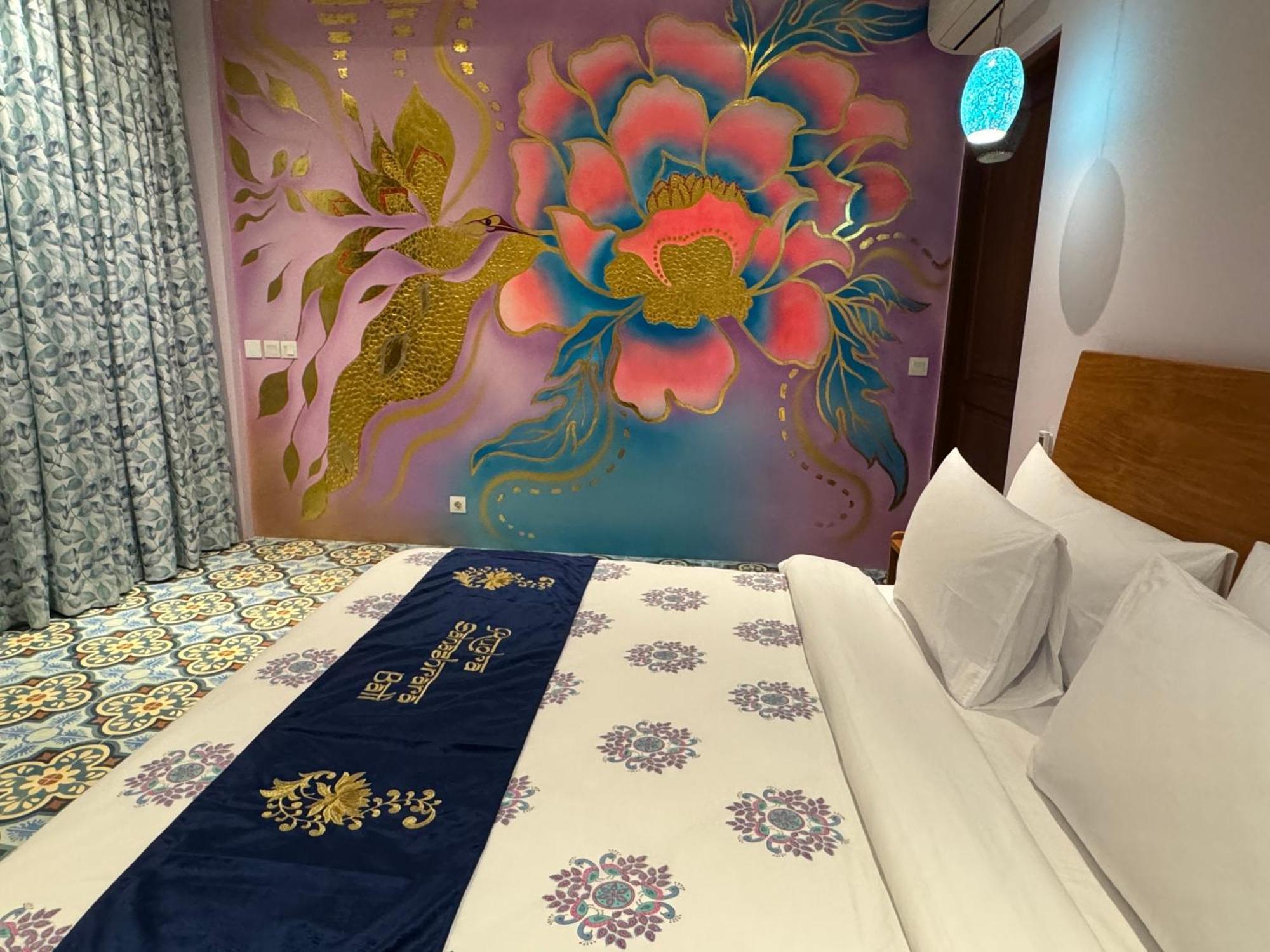 Rudra Sahashrara Bali - Ayurvedic - Health And Wellness Resort Ubud Dış mekan fotoğraf