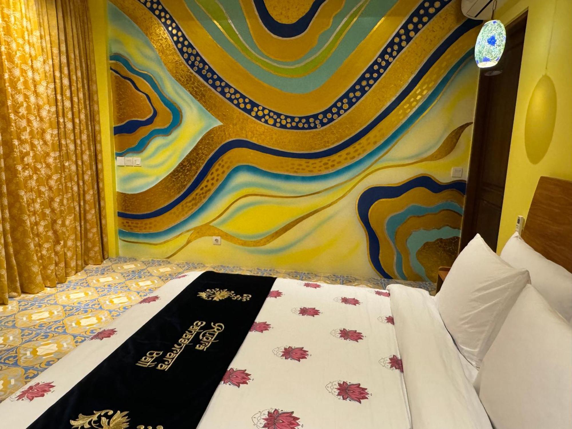 Rudra Sahashrara Bali - Ayurvedic - Health And Wellness Resort Ubud Dış mekan fotoğraf