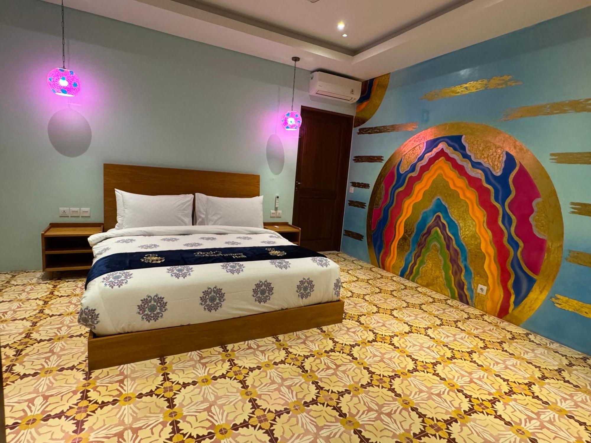 Rudra Sahashrara Bali - Ayurvedic - Health And Wellness Resort Ubud Dış mekan fotoğraf