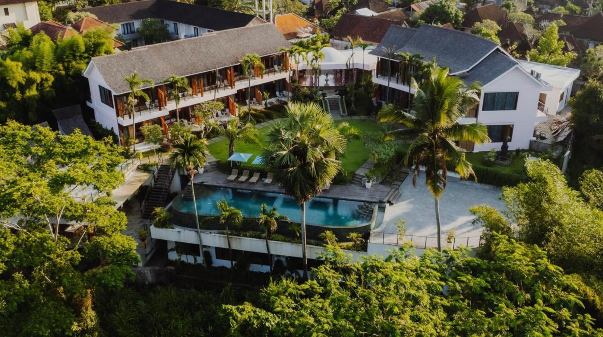 Rudra Sahashrara Bali - Ayurvedic - Health And Wellness Resort Ubud Dış mekan fotoğraf