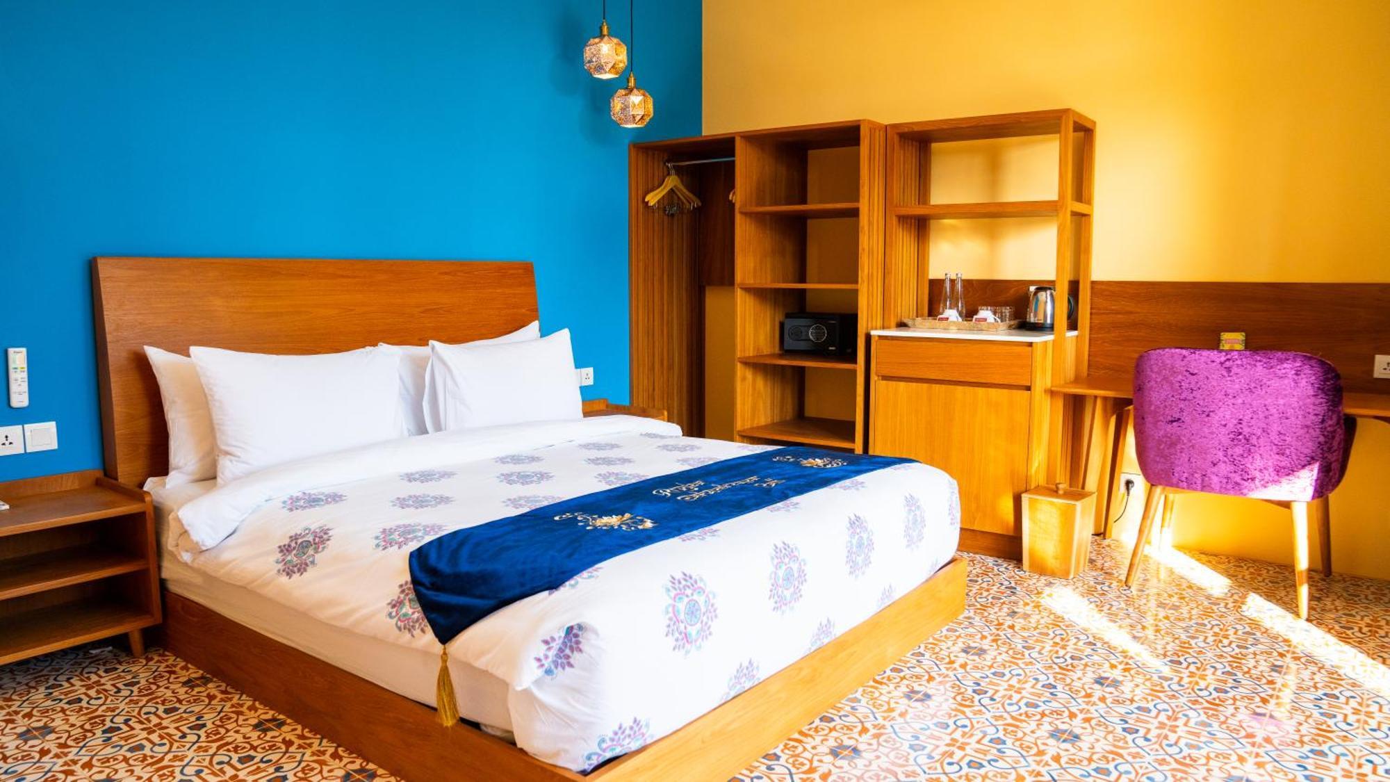 Rudra Sahashrara Bali - Ayurvedic - Health And Wellness Resort Ubud Dış mekan fotoğraf